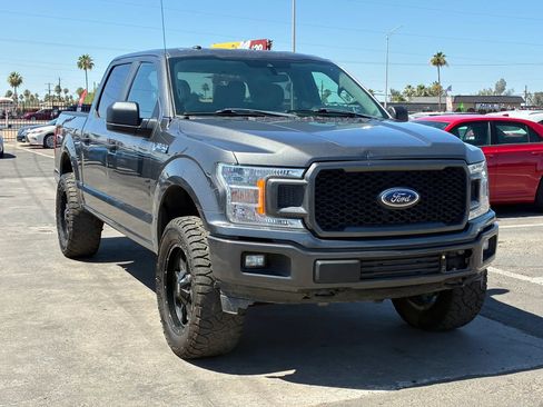 Used 2019 Ford F150 XL w/ Equipment Group 101A Mid AWD/4WD image 13