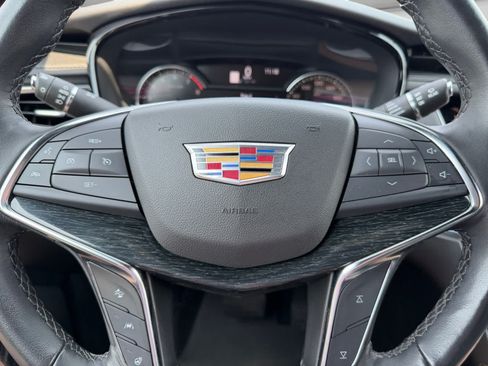 Used 2023 Cadillac XT5 Premium Luxury w/ LPO, Floor Liner Package FWD image 13