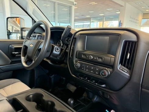 Used 2017 Chevrolet Silverado 2500 W/T w/ WT Fleet Convenience Package image 24
