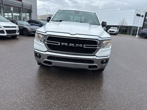 Used 2021 RAM 1500 Big Horn image 2