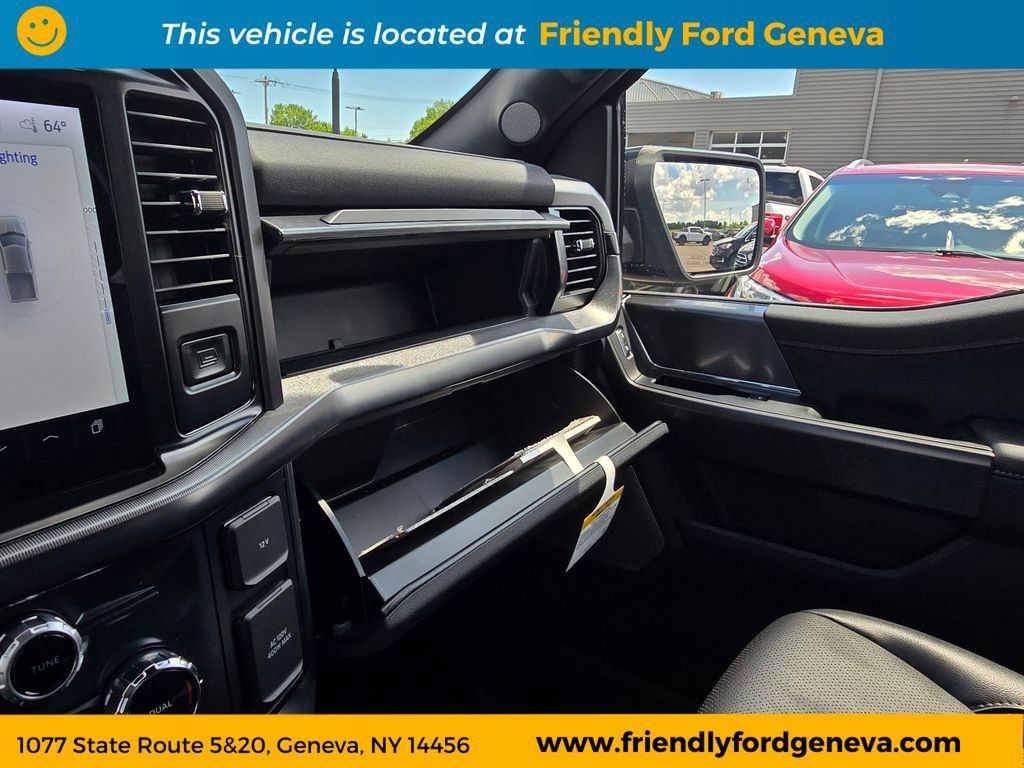 Used 2026 Ford F150 Lariat AWD/4WD image 27