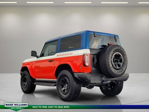 Used 2025 Ford Bronco Stroppe Edition AWD/4WD image 6