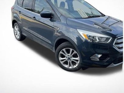 Used 2019 Ford Escape SE