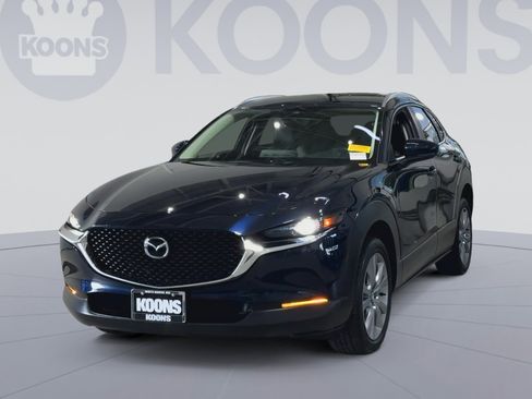 Used 2023 MAZDA CX-30 AWD 2.5 S w/ Select Package image 5