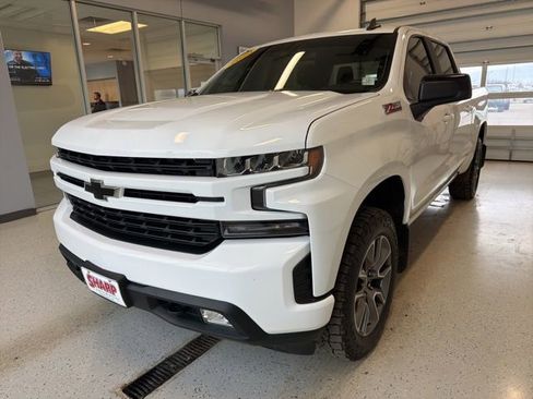 Used 2020 Chevrolet Silverado 1500 RST w/ All-Star Edition image 4