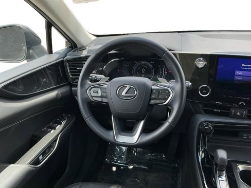 Used 2024 Lexus NX 350h AWD w/ Cold Area Package image 12