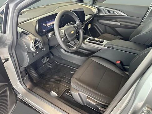 New 2026 Chevrolet Equinox EV LT w/ LPO, All-Weather Mat Package image 7
