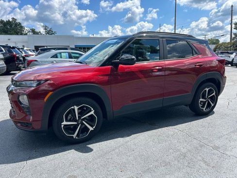 Used 2022 Chevrolet TrailBlazer RS image 5
