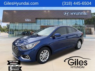 Used 2022 Hyundai Accent SEL video 1