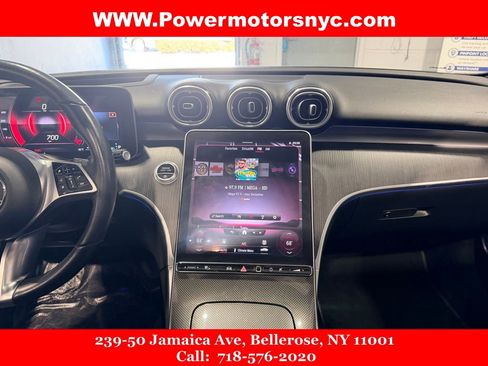 Used 2022 Mercedes-Benz C 300 4MATIC Sedan w/ Pinnacle Trim Package image 27
