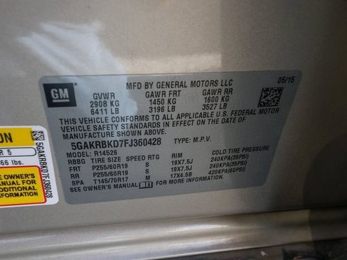 Used 2015 Buick Enclave Leather image 31