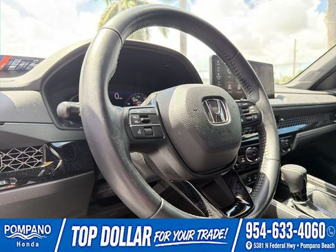 Used 2024 Honda Accord Sport image 28