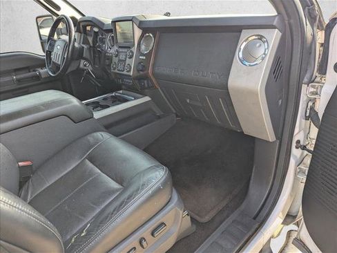Used 2015 Ford F250 Lariat w/ Lariat Ultimate Package image 20