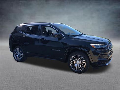 Used 2023 Jeep Compass Limited w/ Elite Group AWD/4WD image 15