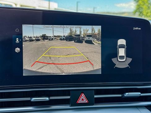 Used 2023 Hyundai Elantra Limited w/ Cargo Package FWD image 26