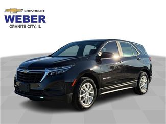 Certified 2024 Chevrolet Equinox LS video 1