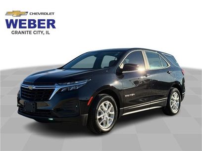 Certified 2024 Chevrolet Equinox LS