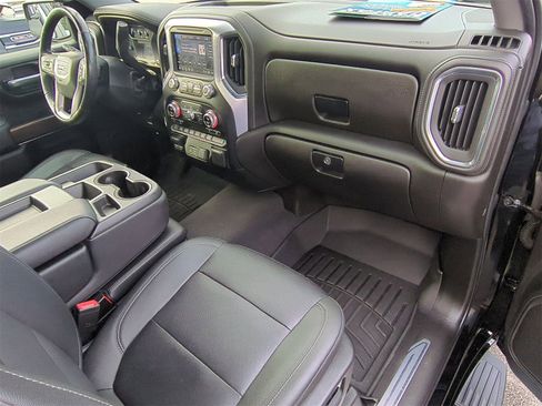 Certified 2021 GMC Sierra 1500 SLT w/ X31 Off-Road Package image 30