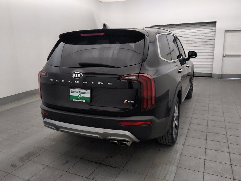 Used 2021 Kia Telluride S FWD image 9