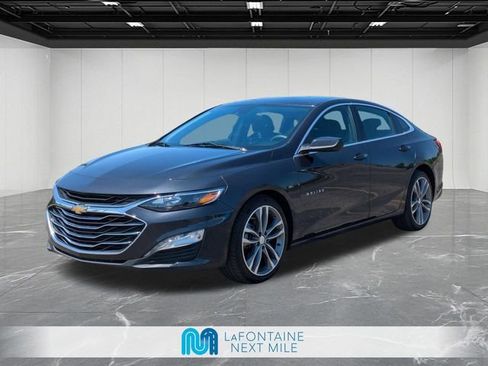 Used 2023 Chevrolet Malibu LT FWD image 1