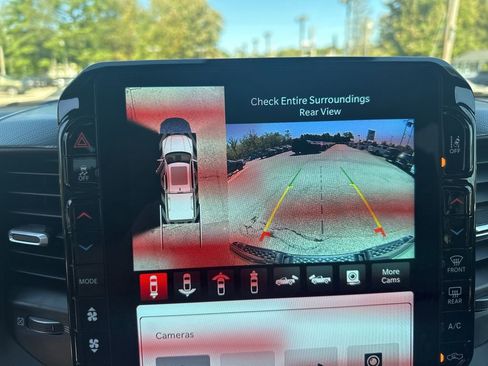 New 2026 RAM 1500 Rebel w/ Advanced Safety Group II image 23