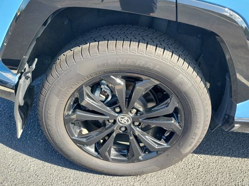 Used 2023 Toyota RAV4 XSE w/ XSE Grade Weather Package AWD/4WD image 10