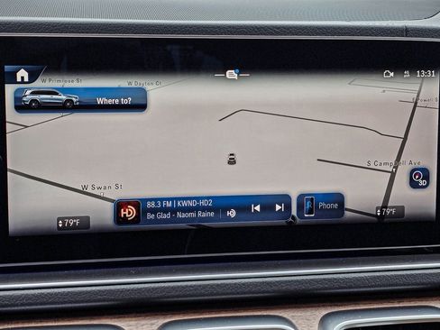 New 2026 Mercedes-Benz GLS 580 4MATIC image 13