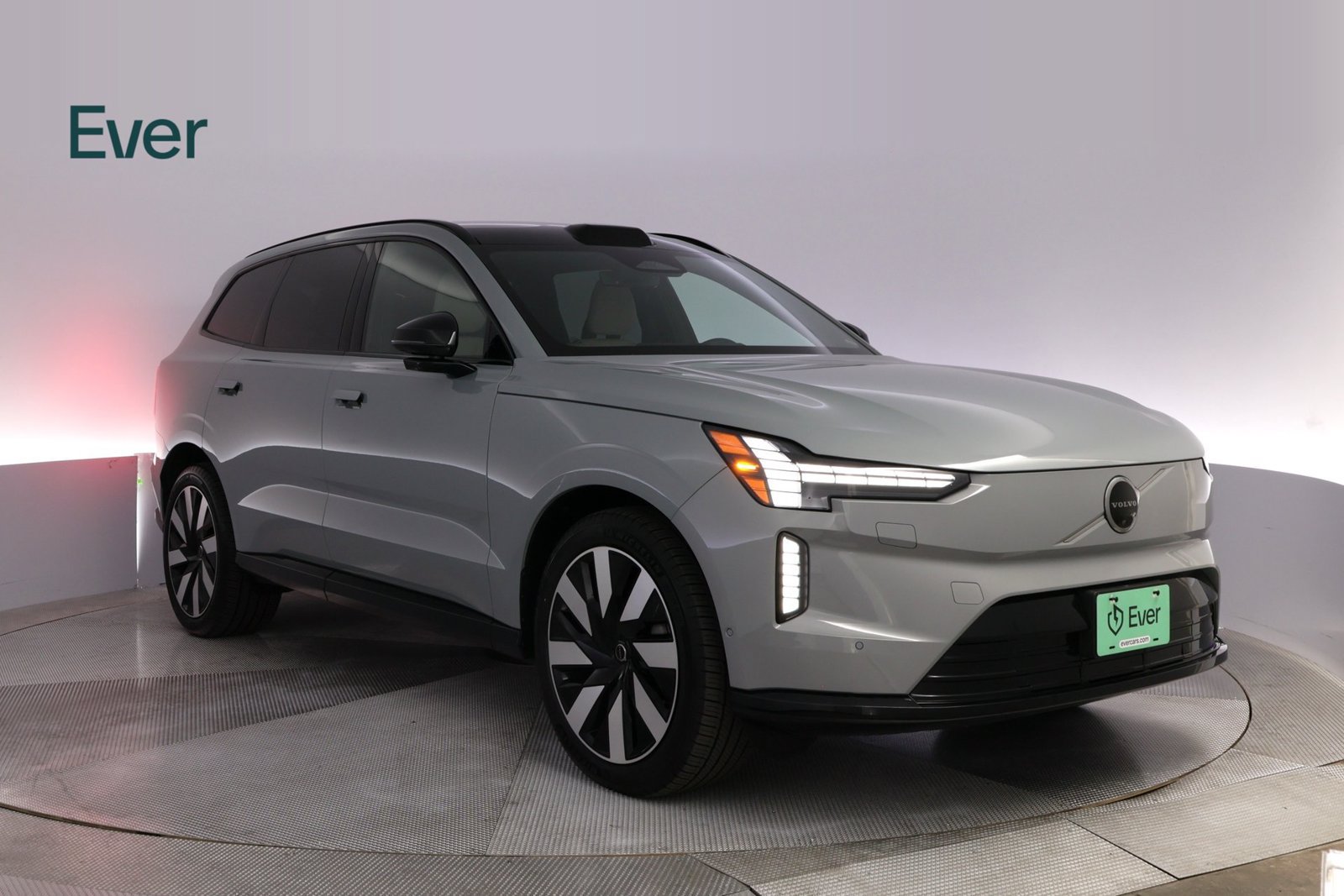 Used 2025 Volvo EX90 Ultra AWD/4WD image 13