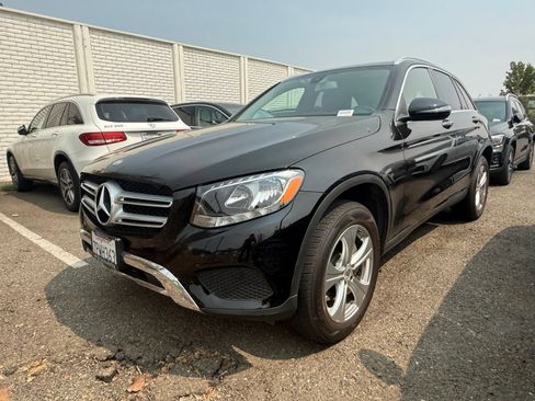 Used 2016 Mercedes-Benz GLC 300 4MATIC image 1