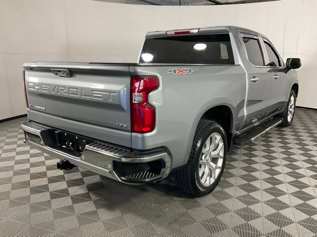 Used 2023 Chevrolet Silverado 1500 LTZ AWD/4WD image 8