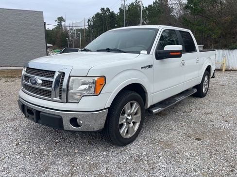 Used 2010 Ford F150 2WD SuperCrew image 3