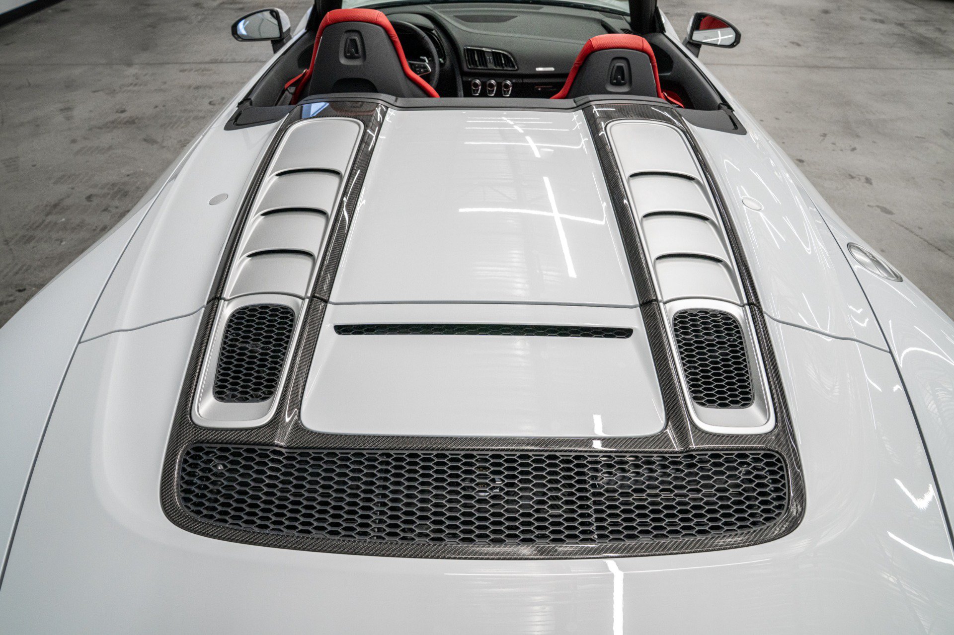 Used 2023 Audi R8 V10 performance RWD image 45