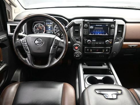 Used 2019 Nissan Titan Platinum Reserve w/ Platinum Utility Package AWD/4WD image 24