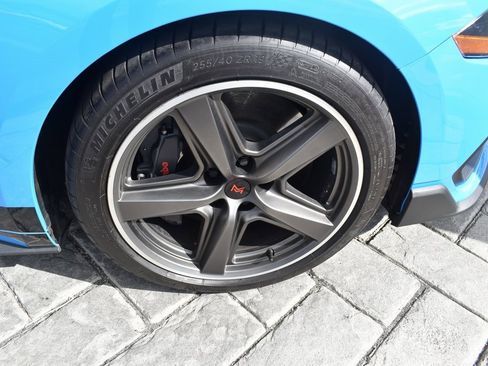 Used 2022 Ford Mustang Mach 1 w/ Equipment Group 700A image 4