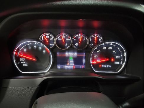 Used 2022 Chevrolet Silverado 1500 Custom w/ Safety Confidence Package RWD image 18