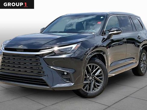 Used 2025 Lexus TX 350 AWD w/ Technology Package image 1