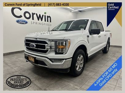 Certified 2022 Ford F150 XLT w/ Equipment Group 302A High