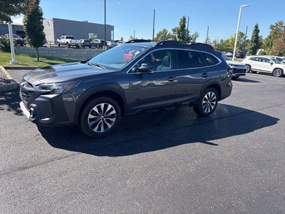 Used 2023 Subaru Outback Limited XT