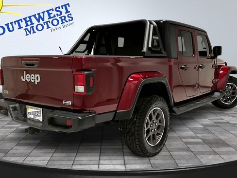 Used 2021 Jeep Gladiator Overland w/ Popular Equipment Package image 6