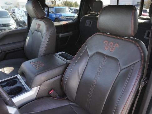 Used 2017 Ford F250 King Ranch w/ King Ranch Ultimate Package image 10