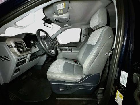 Certified 2021 Ford F150 XLT w/ Equipment Group 302A High AWD/4WD image 17