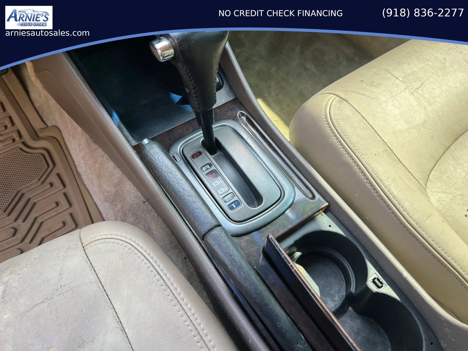 Used 2002 Honda Accord EX image 14