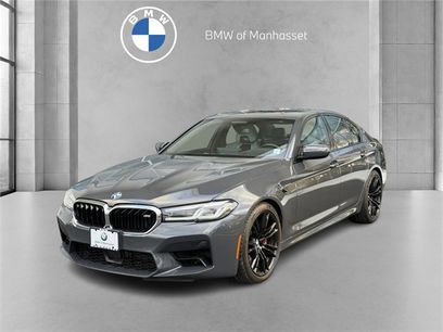 Certified 2022 BMW M5 w/ Executive Package