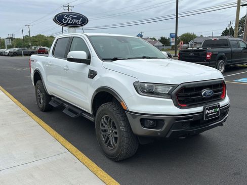 Used 2022 Ford Ranger Lariat w/ Tremor Off-Road Package AWD/4WD image 3