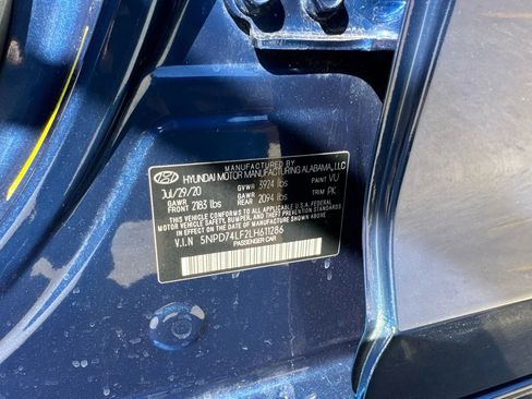 Used 2020 Hyundai Elantra SE image 48