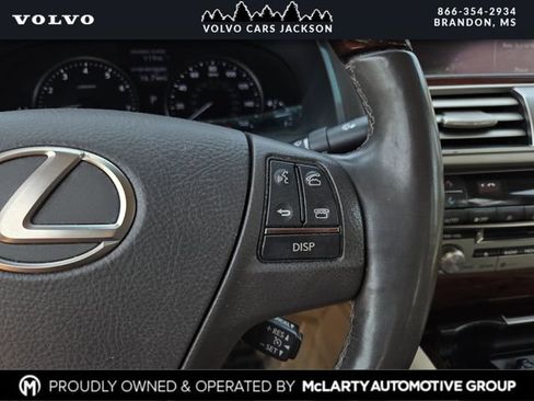 Used 2016 Lexus LS 460 AWD w/ Comfort Package image 24