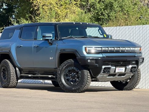 New 2024 GMC Hummer EV 3X w/ Omega Edition image 2