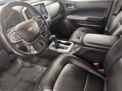 Used 2018 Chevrolet Colorado ZR2 AWD/4WD image 9