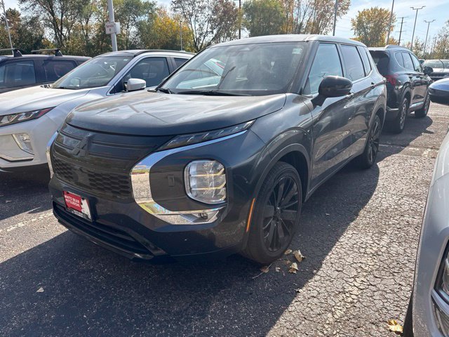 Used 2026 Mitsubishi Outlander LE AWD/4WD image 4