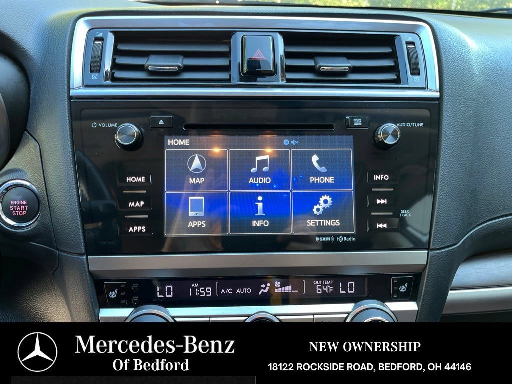 Used 2017 Subaru Outback 2.5i Touring AWD/4WD image 31
